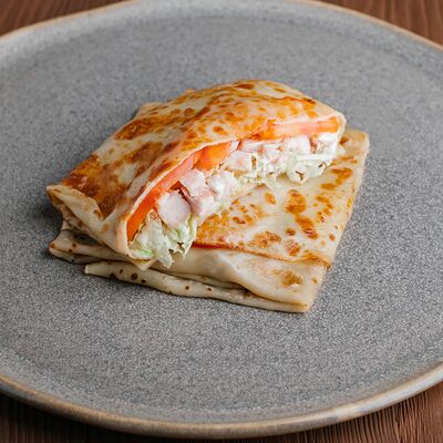 Комбо-блин Цезарь в БлиновЪ по цене 311