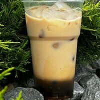 Bubble Tea Латте в Суши рыба