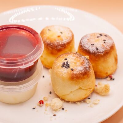 Творожные сырники в Диалог по цене 339 ₽