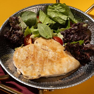 Куриная грудкав Lars Vegans по цене 690 ₽