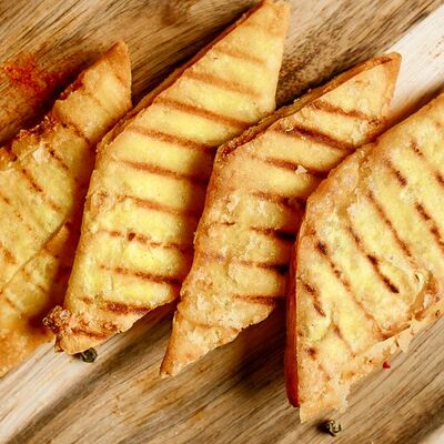 Чипс Бурум сырный в Бурум по цене 190 ₽