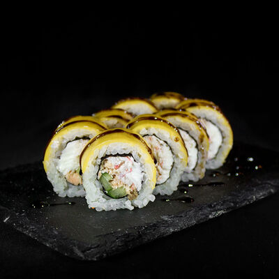 Филадельфия чеддер ролл в SushiShop51 по цене 609 ₽