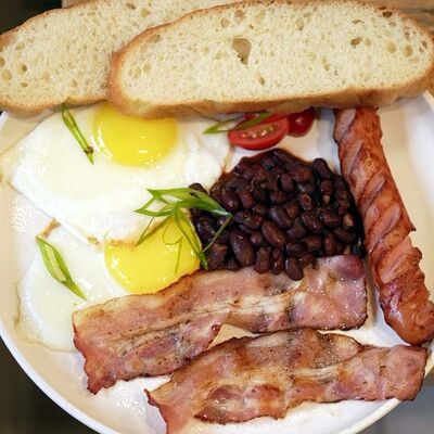 Английский завтрак в ProЗёрна по цене 470 ₽