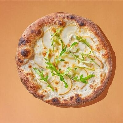 Пицца Груша-горгонзола в Pop Art Pizza по цене 723 ₽