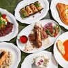 Логотип кафе ЛарисуВаннуХочу