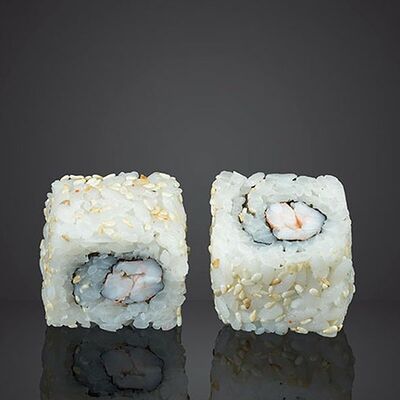 Мини-креветка в Суши ЭДО по цене 430 ₽