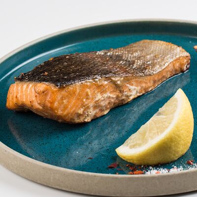 Стейк из лосося в Градус Баллинга по цене 1980 ₽