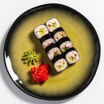 Ролл Кани маки в Берег по цене 155 ₽