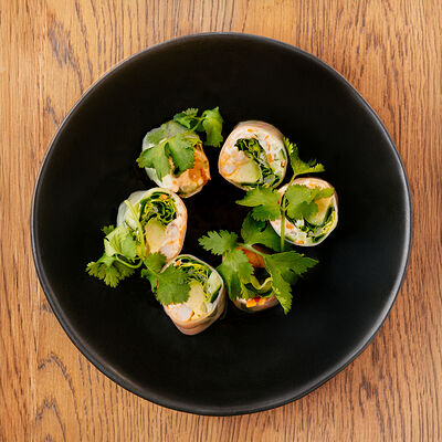 Спринг-роллв SUBZERO по цене 750 ₽