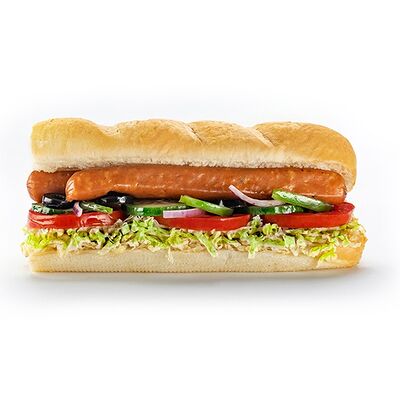 Сэндвич Альпийский в Subway по цене 454 ₽