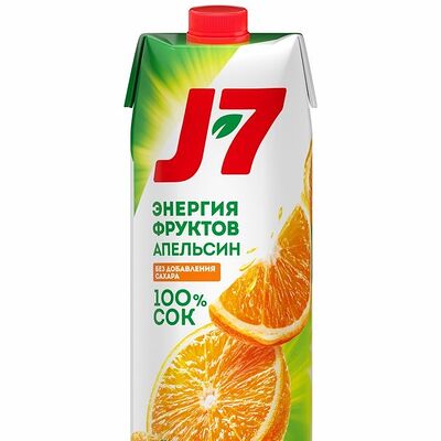 Сок J7 Апельсин в Ofris по цене 900 ₽
