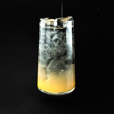 Безалкогольный лимонад ананас-попкорн в Loft по цене 400 ₽