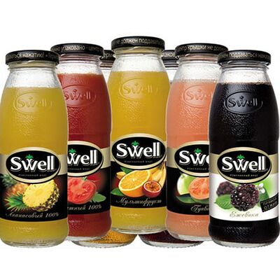 Сок Swell в Il Canto по цене 240 ₽