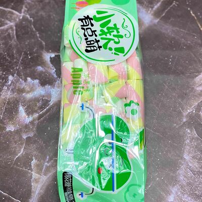 Зефир со вкусом мультифрукт в Kong Fu по цене 150 ₽