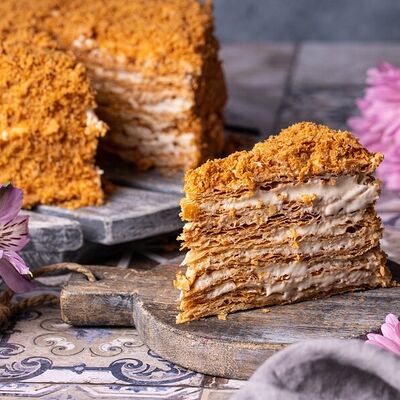 Наполеон в Чайка по цене 350 ₽