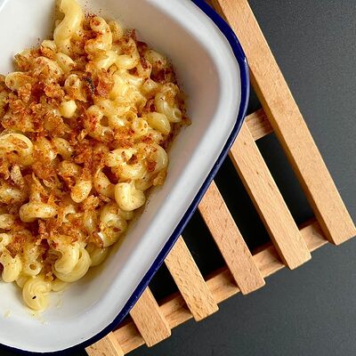 Мак-н-чиз в Бекки бар по цене 450 ₽