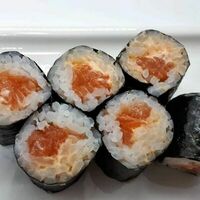Мини ролл спайс лосось в Пицца Парми