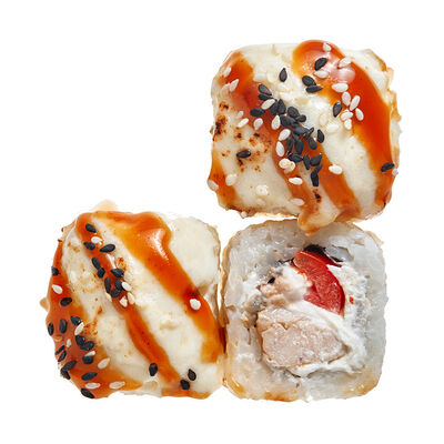 Моцарелла Ролл в PokeWoke по цене 380 ₽