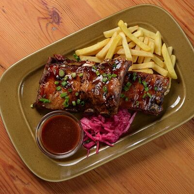 Ребра в Джорджина по цене 750 ₽