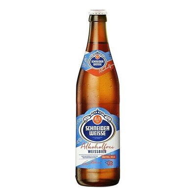 Пиво безалкогольное Schneider Weisse Tap 3 в Шато Винтаж по цене 610 ₽