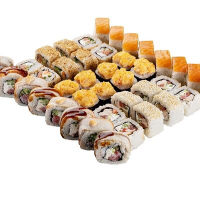 Сет Мураками в Кушай мясо по цене 2270 ₽