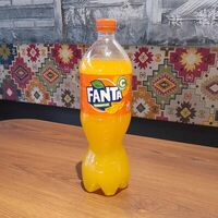 Fanta в Халяль Galata Food