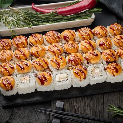 Сет Нежный в Кухня МОМО по цене 1720 ₽