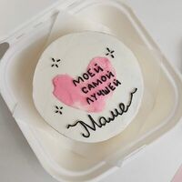 Бенто-торт Для мамы в MCakes - торты и десерты