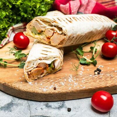 Классическая шаурмав Хищник по цене 373 ₽