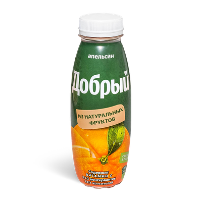 Нектар Добрый Апельсин в Кухня на районе по цене 79 ₽