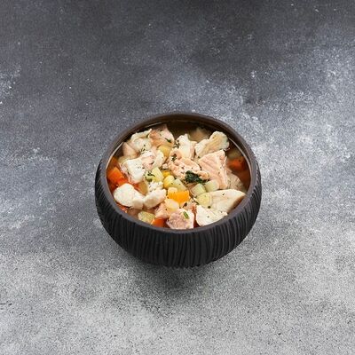 Уха в 1st Gallery Lounge по цене 1000 ₽