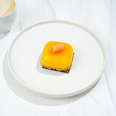 Мусс манго-маракуйя в Магбургер & Братья Караваевы по цене 175