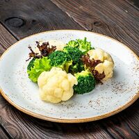 Цветная капуста и брокколи в Строгинская гавань