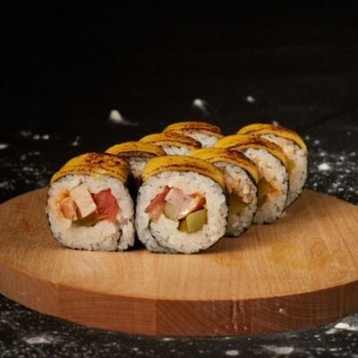 Чикен татаки в Роллы по себестоимости по цене 390 ₽