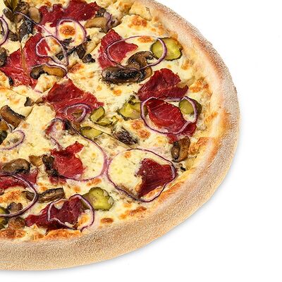 Бефстроганов в Mama Pizza по цене 740 ₽