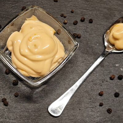 Соус Сырный в ATLAS BY CUISINE по цене 80 ₽