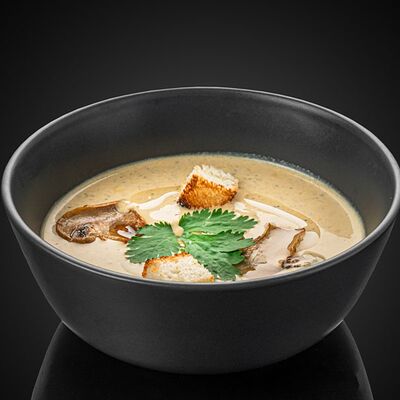 Суп грибной в Монако пицца по цене 600 ₽