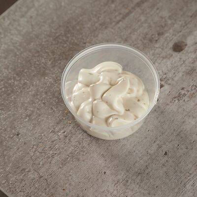 Соус чесночныйв Mr. Плюшкин по цене 80 ₽