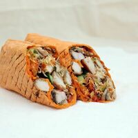 Логотип О! Шаурма