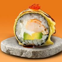 Горячий ролл креветка в Раменная Ru-Rik