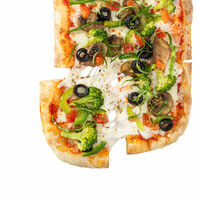 Овощная S в Zotman Pizza
