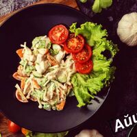 Салат Ташкент в Айша
