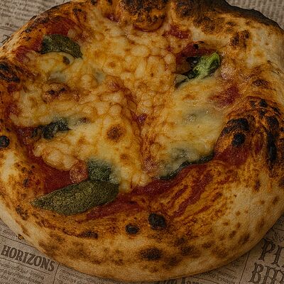 Маргарита в Сметанин Пицца по цене 650 ₽