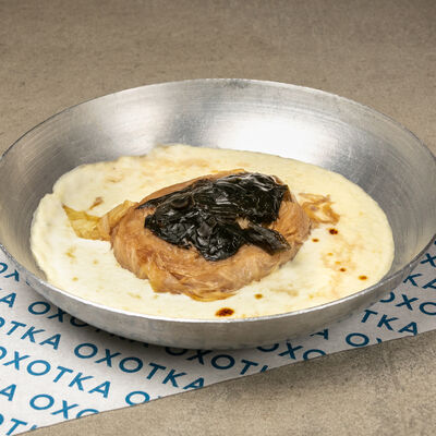 Белокочанная и морская капуста в сырах в Охотка по цене 260 ₽