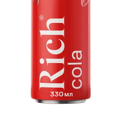 Rich Cola в Парбург по цене 250 ₽