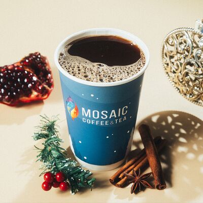 Кофейный глинтвейн большой в MOSAIC coffee&tea по цене 489 ₽