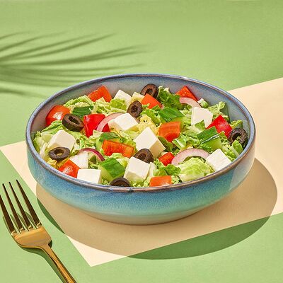 Греческий салат в Dostaевский по цене 343 ₽