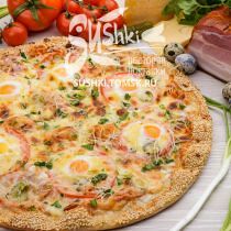 Карбонара в SUSHKI по цене 866 ₽