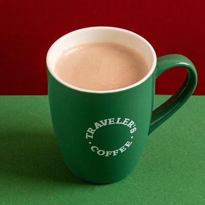 Какао юдзу (меню осень-зима) в Travelers Coffee по цене 335 ₽