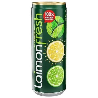 Laimon Fresh (лайм-лимон-мята) в MR PING по цене 140 ₽